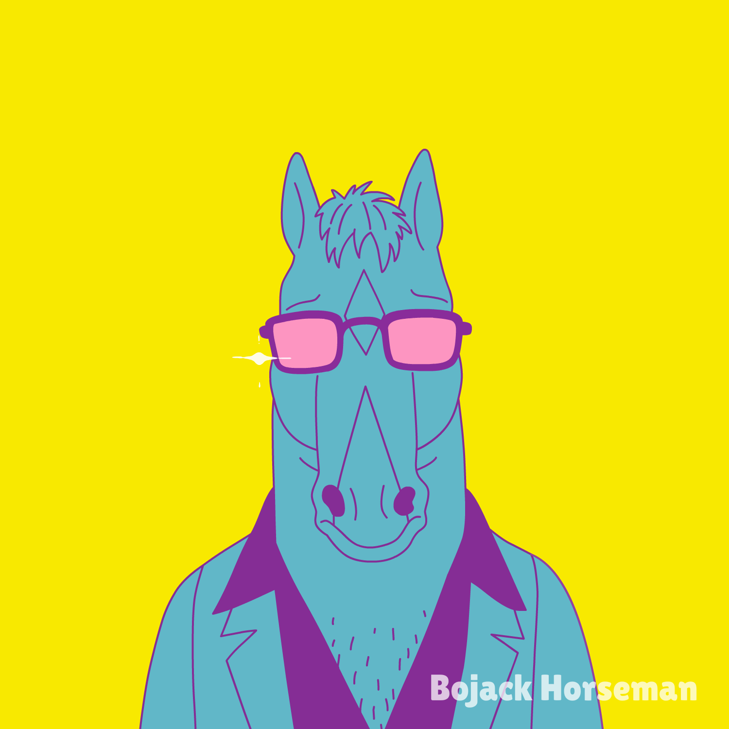 Bojack Horseman