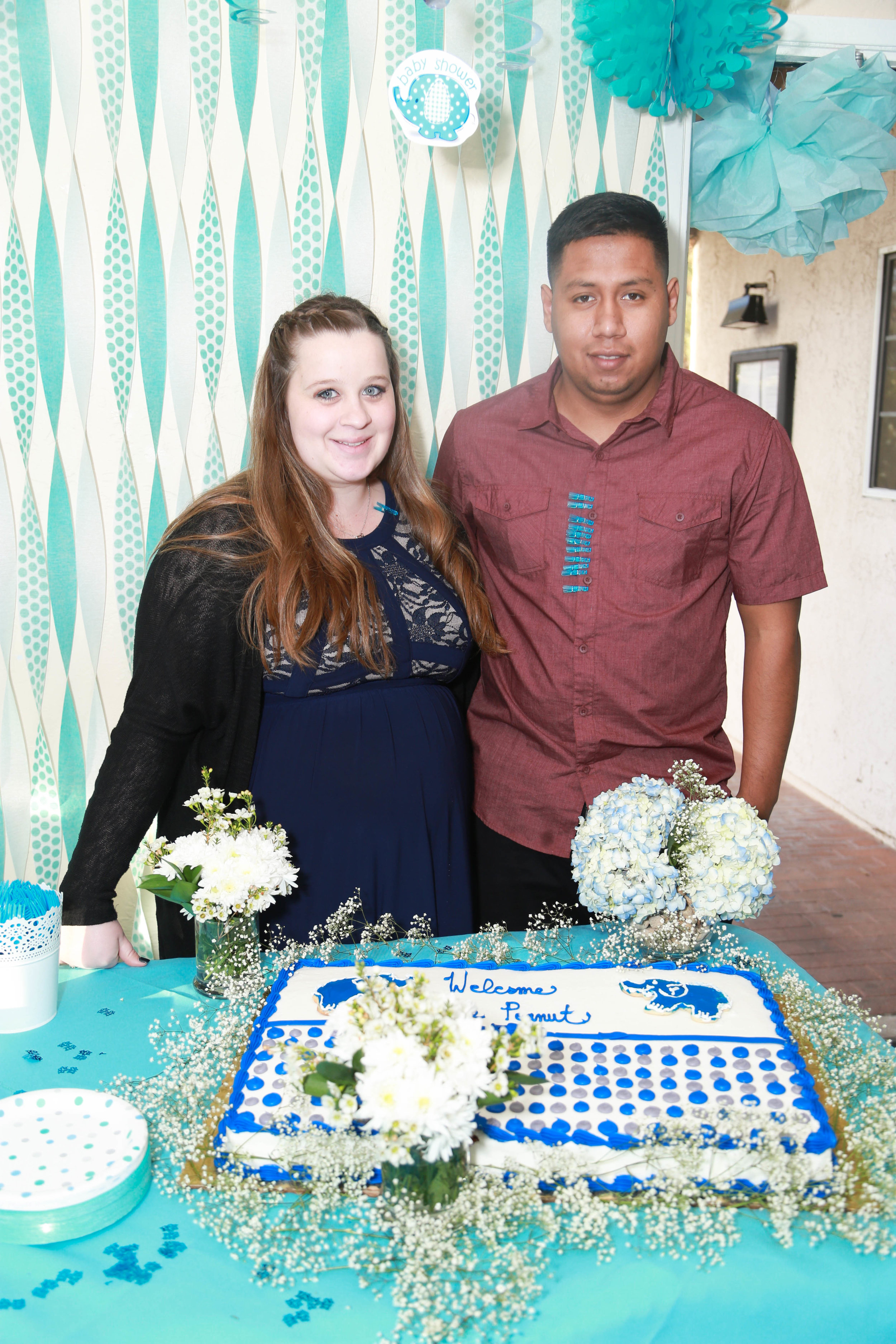 KARRISSA + EDUARDO // BABY SHOWER