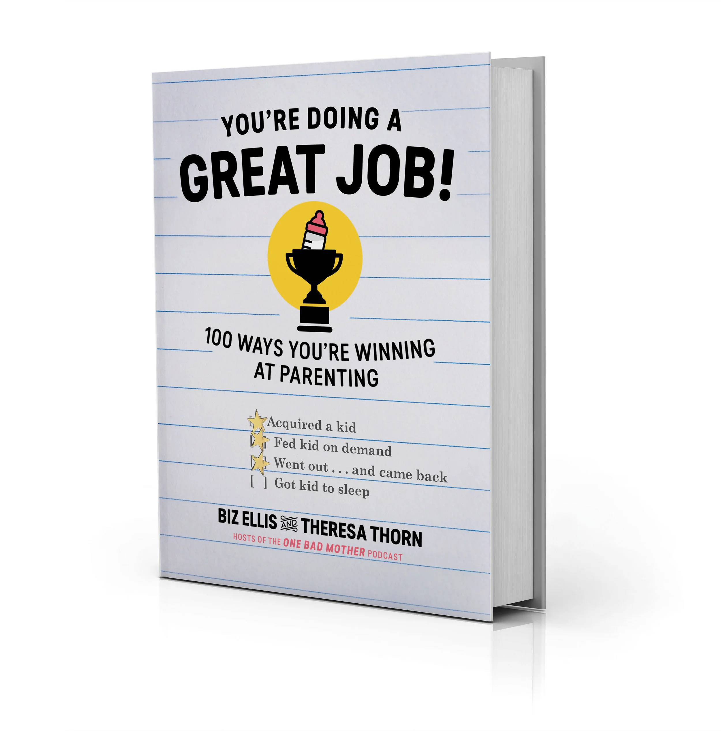 YoureDoingaGreatJob_Cover.jpg