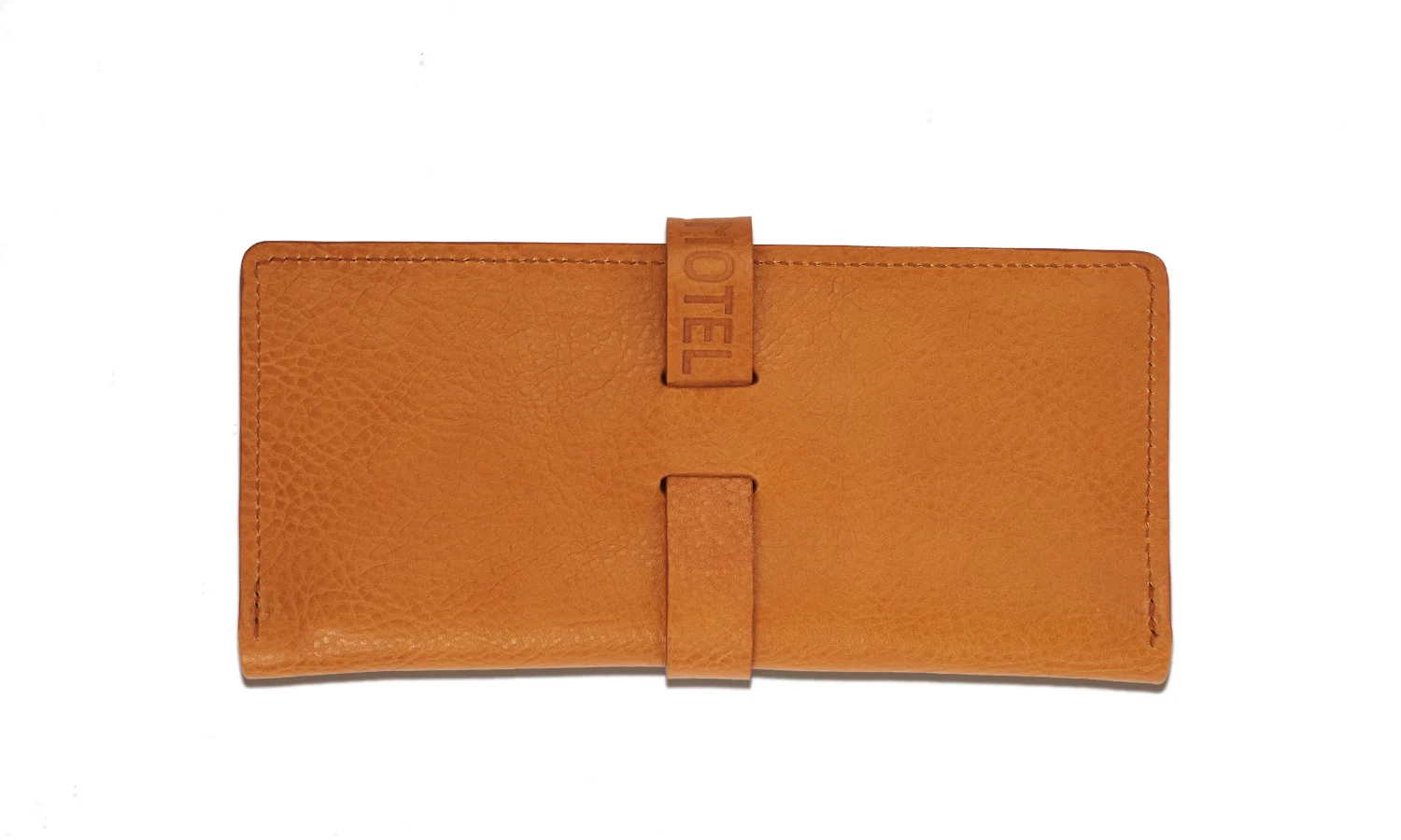 Queen wallet leather camel back.jpg