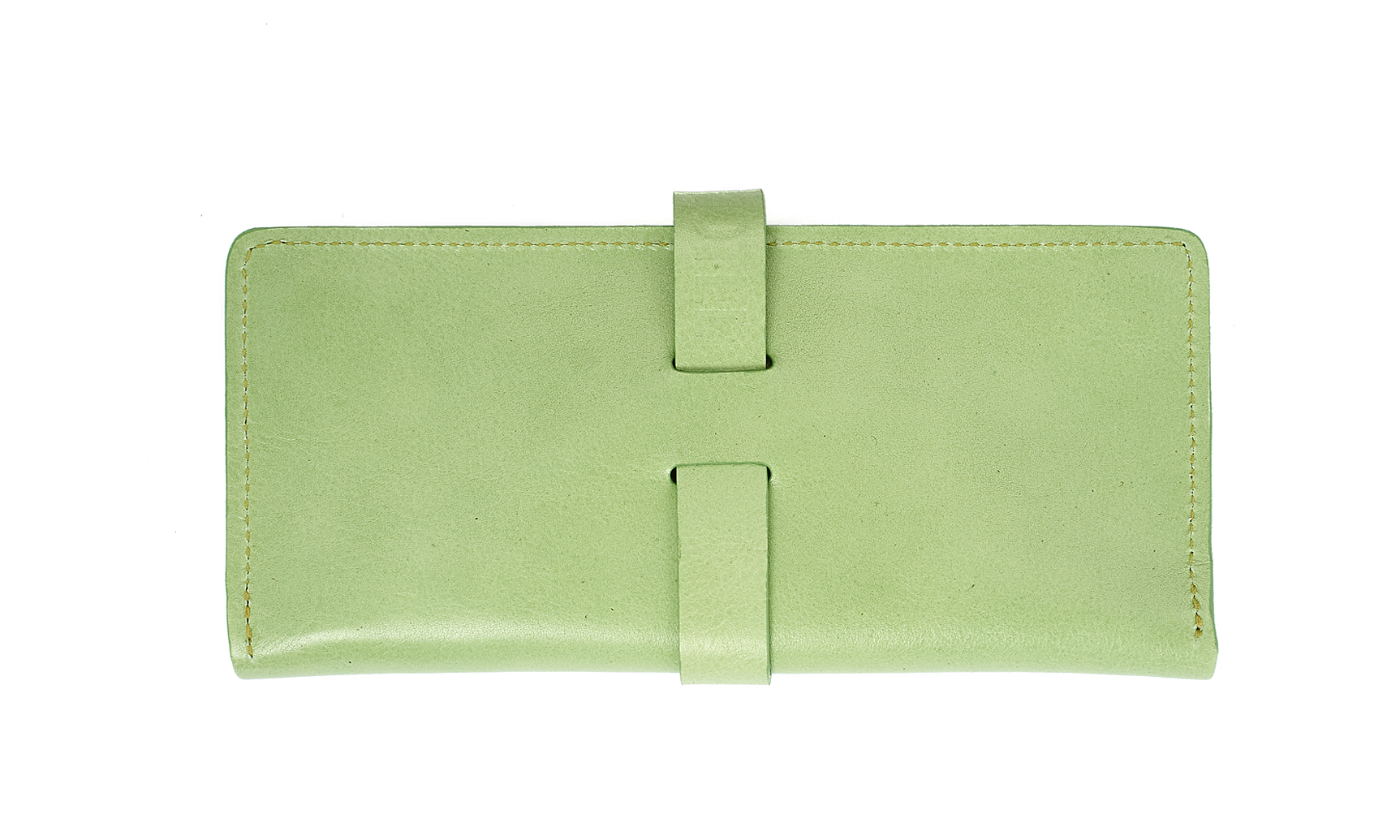 Queen-wallet-leather-lime-back.jpg