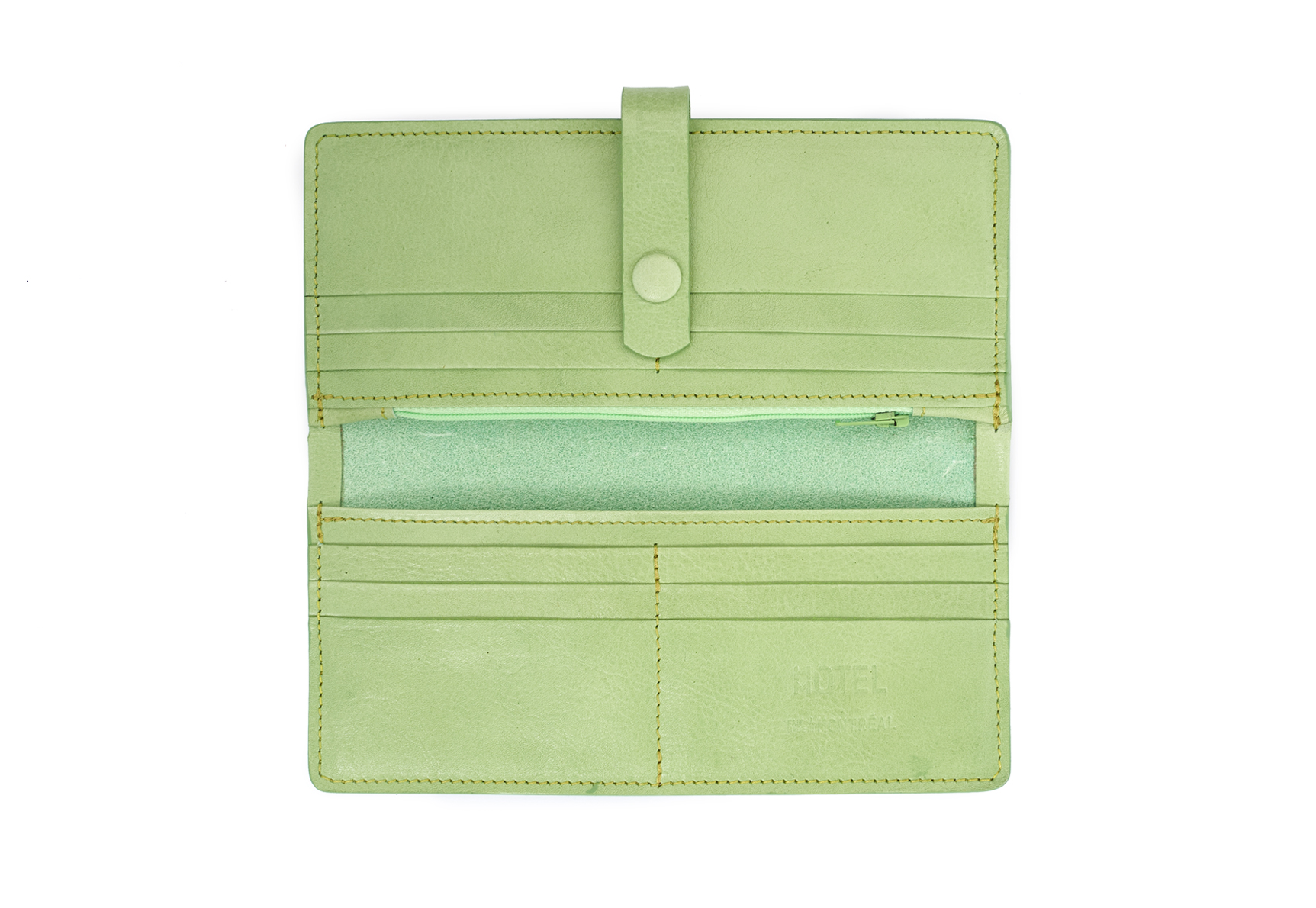Queen-wallet-leather-lime-open.jpg