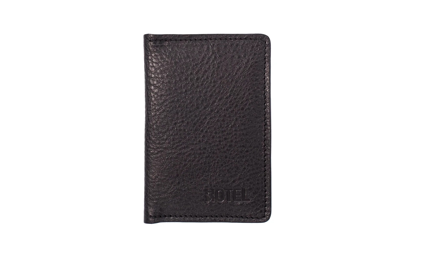 Valet handmade leather wallet