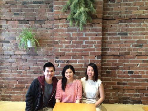Birds & the Beets is the perfect place to relax and enjoy a catch up.