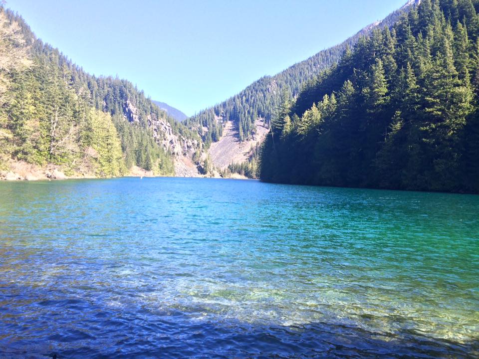 Literally paradise!