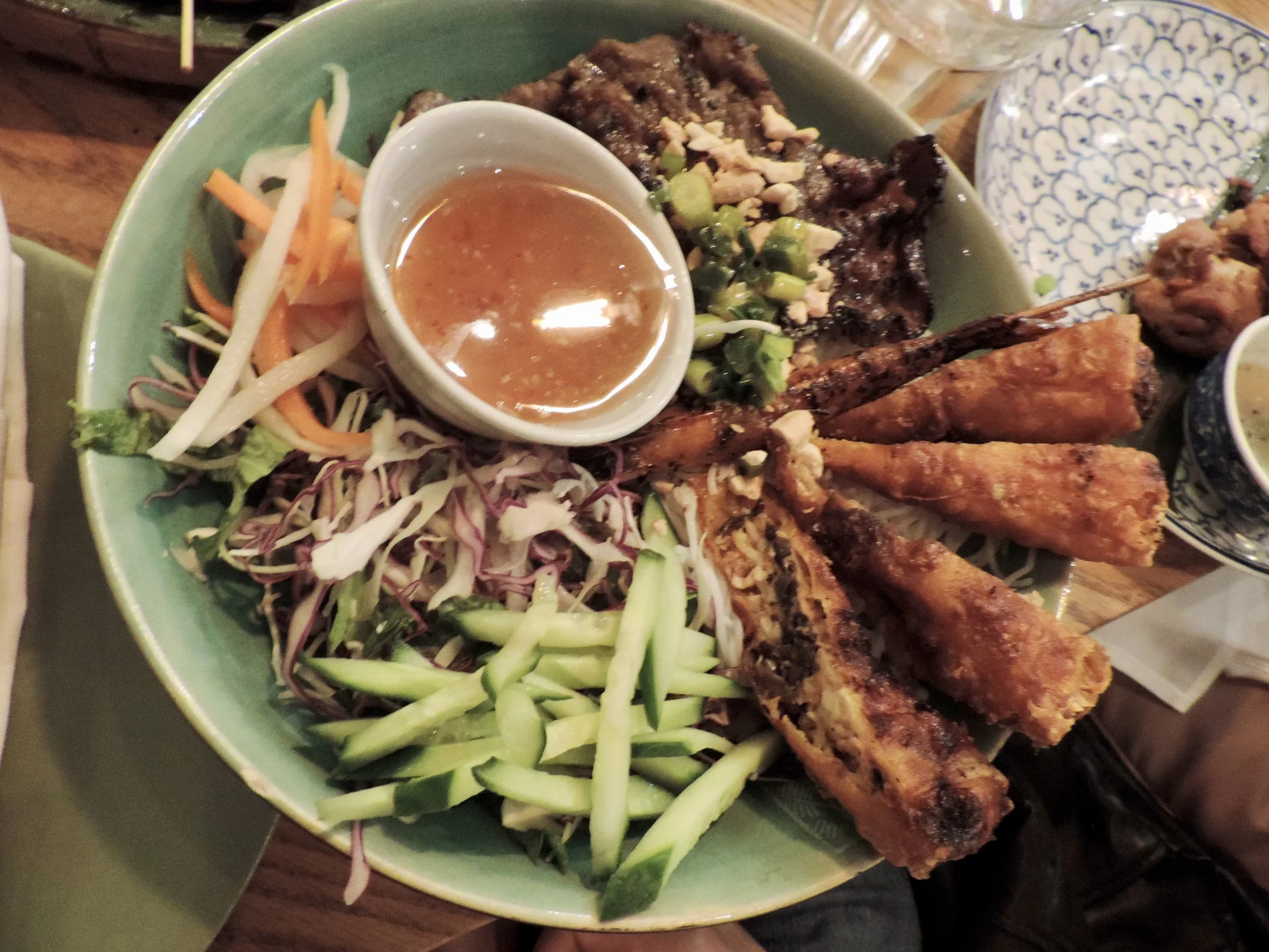 Restaurant Series: Anh + Chi