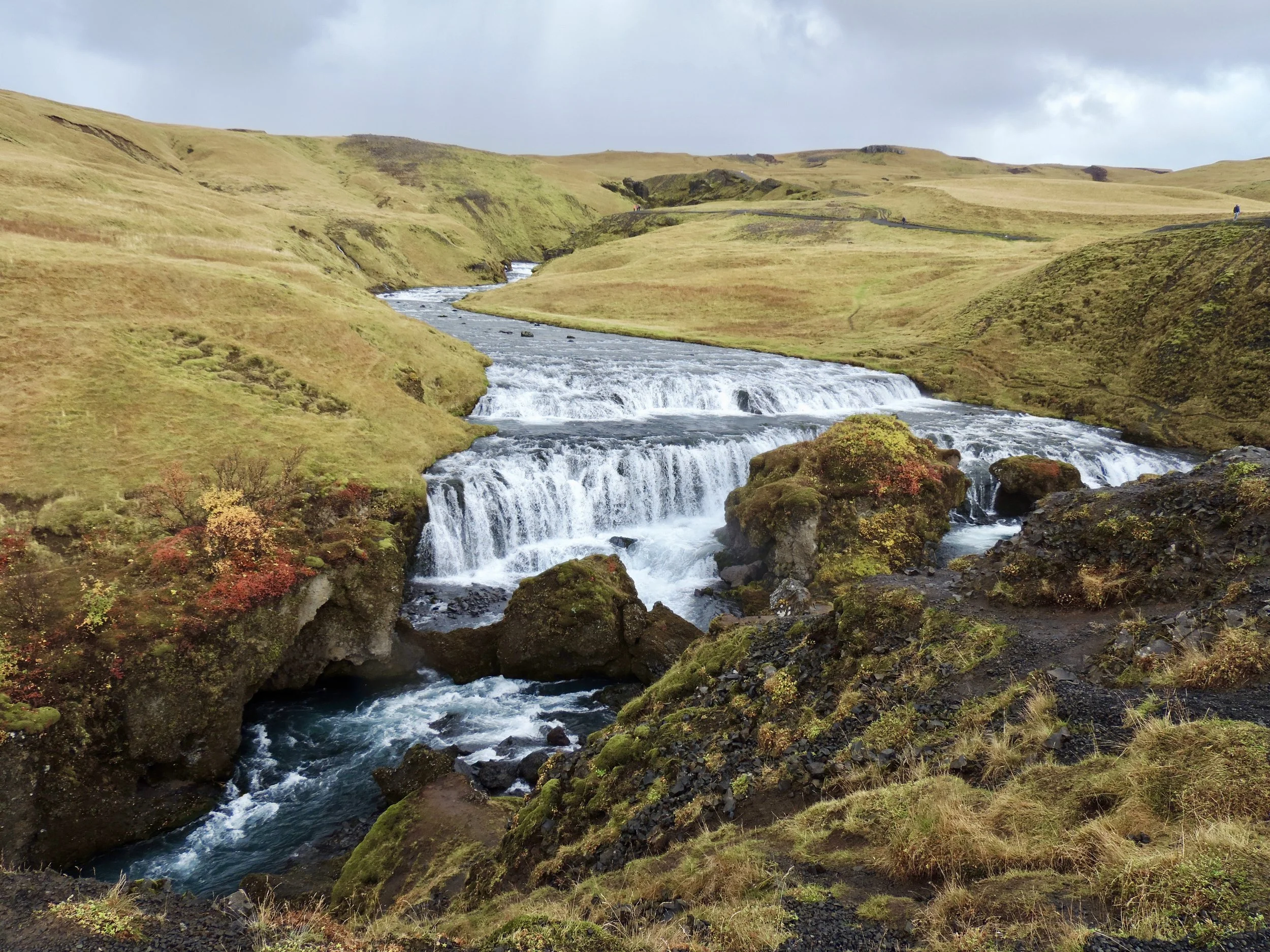Iceland: Ring Road Day 2!