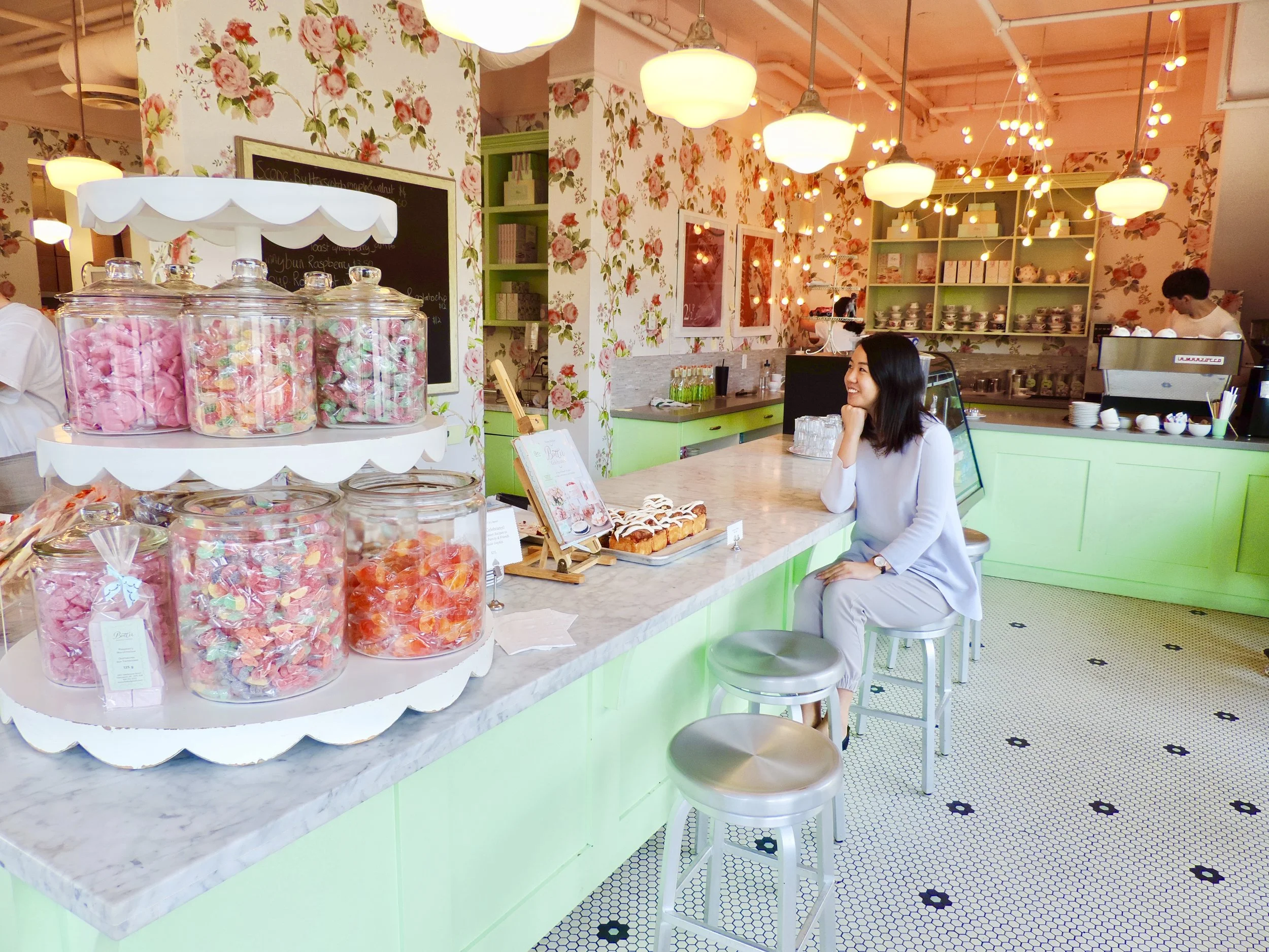 Café Series: Butter Baked Goods
