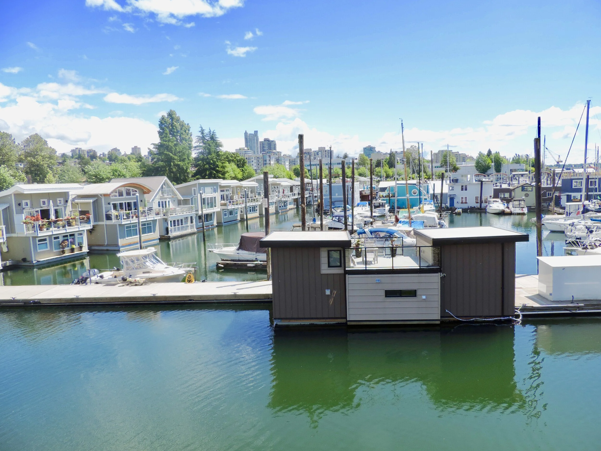 Cycling the Spirit Trail