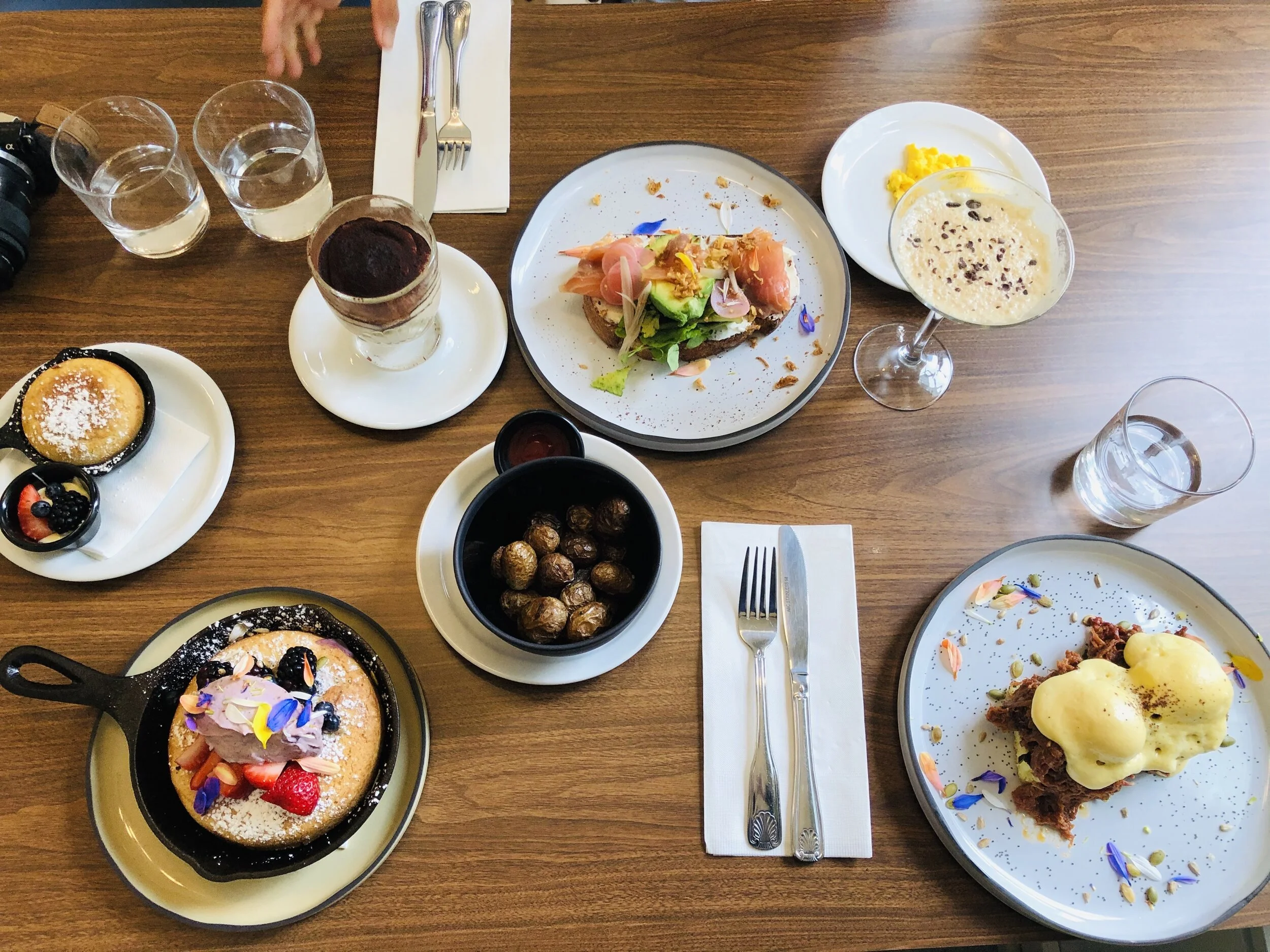 Restaurant Series: Palate Kitchen