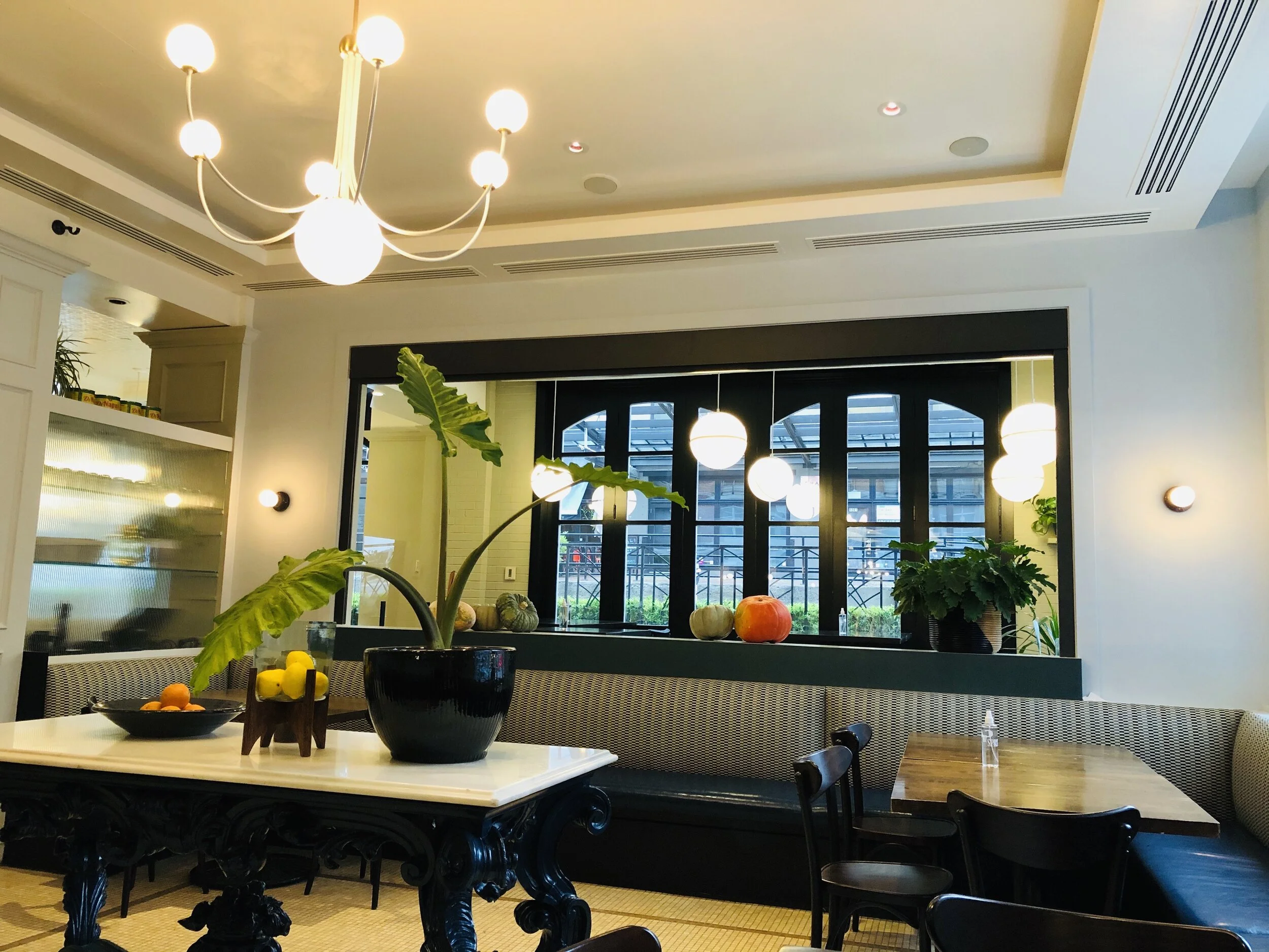 Restaurant Series: Capo and the Spritz