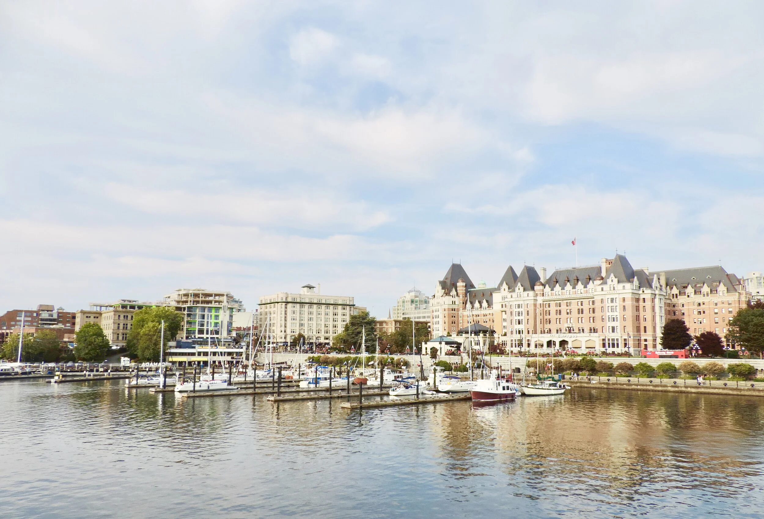 Victoria / Sooke: Day 1