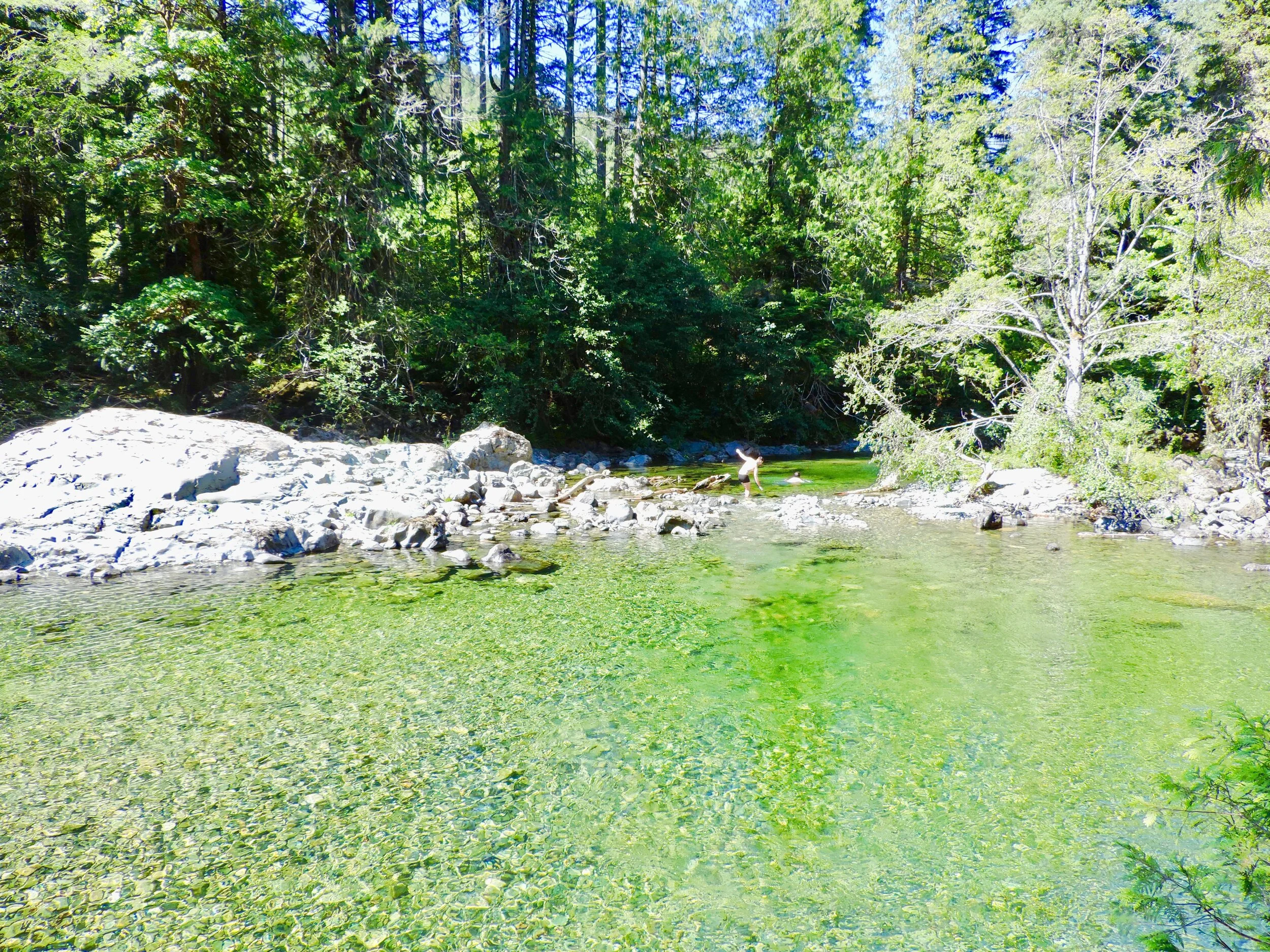 Victoria / Sooke: Day 2