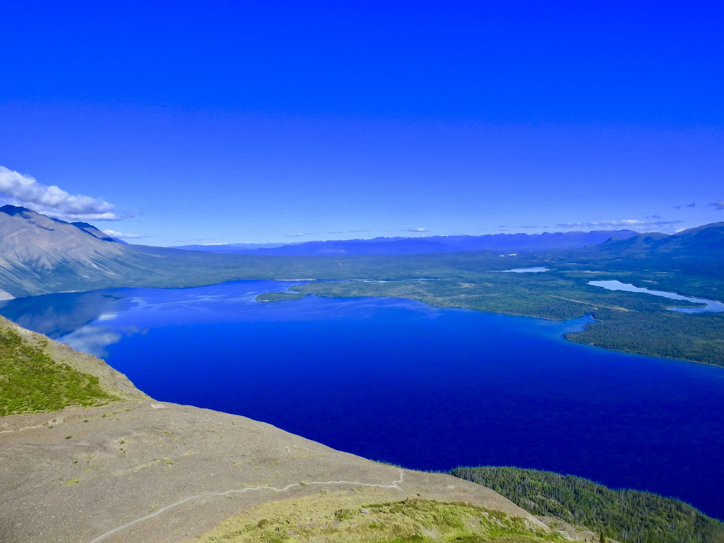 Yukon Roadtrip: Day 2 to Kluane National Park