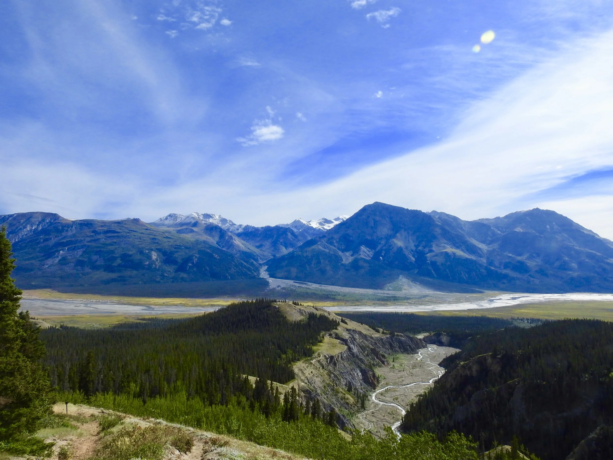 Yukon Roadtrip: Day 3 to Kluane National Park