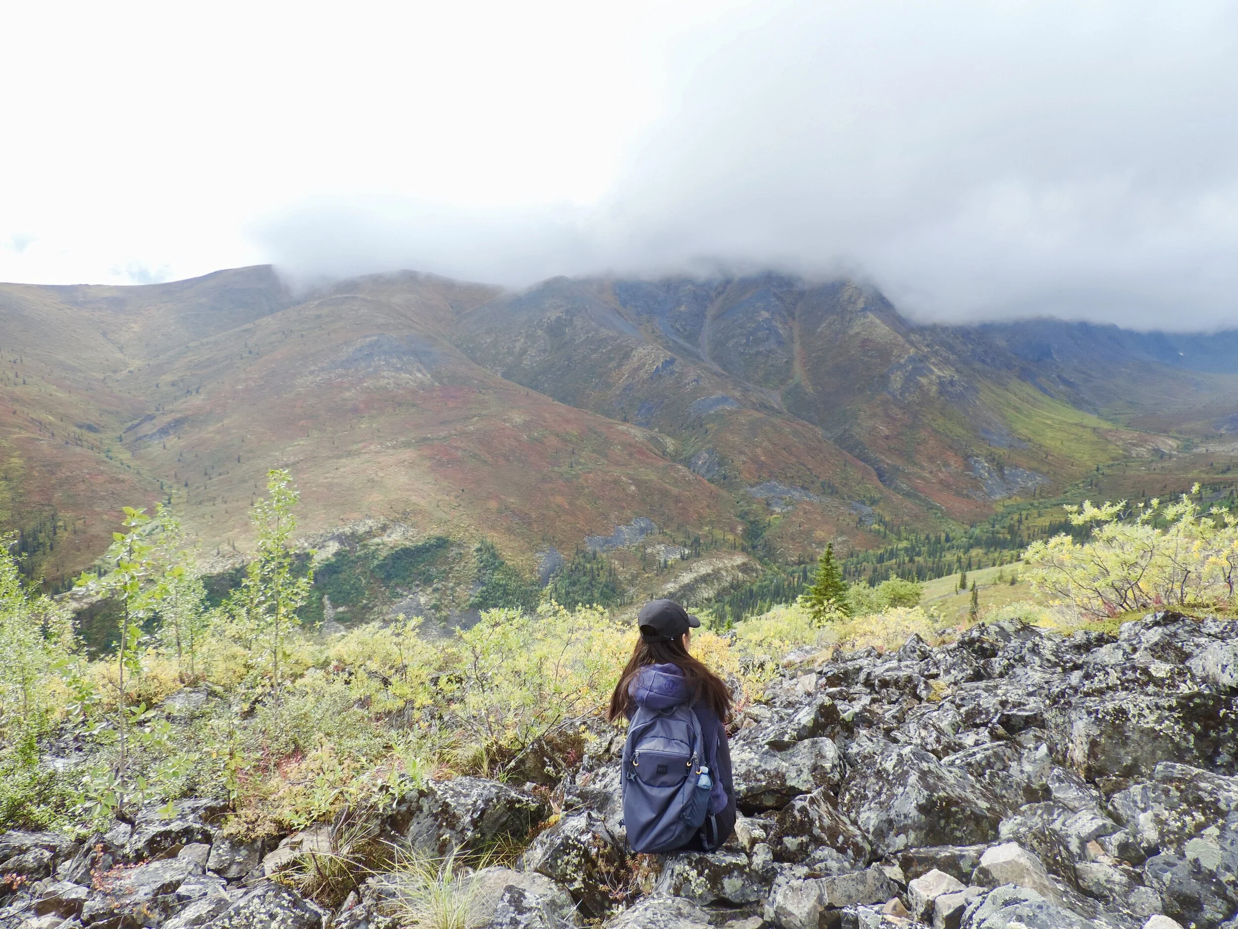 Yukon Roadtrip: Day 6 to Tombstone Territorial Park