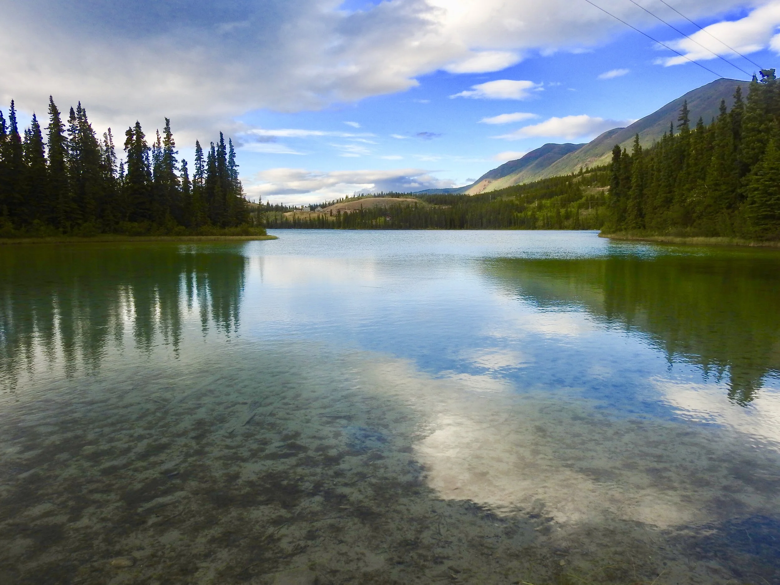 Yukon Roadtrip: Day 7 in Whitehorse