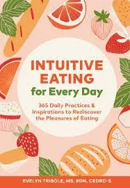 Book Series: Intuitive Eating for Every Day