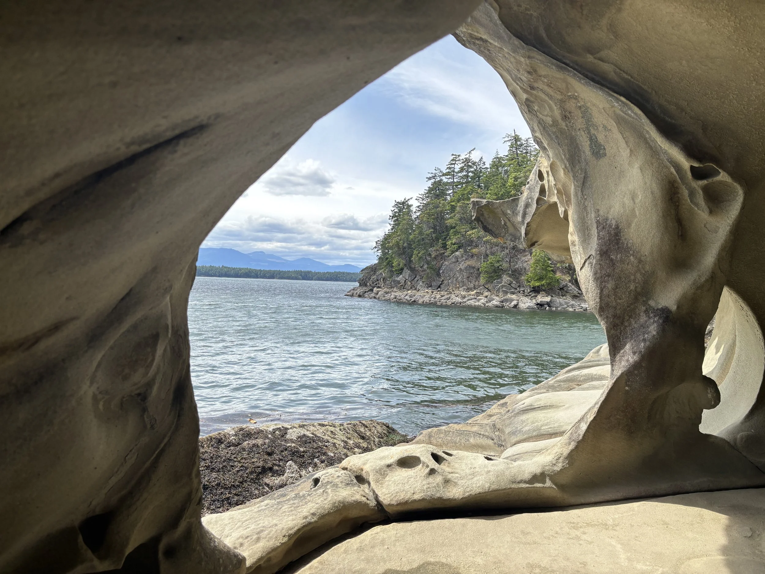 Galiano Island - the Jewel of the Gulf Islands