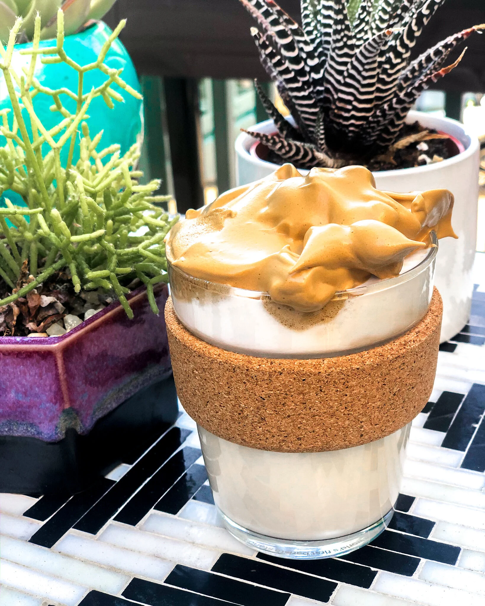 I make this everyday and have officially broken up with Starbucks! Until pumpkin spice season at least…