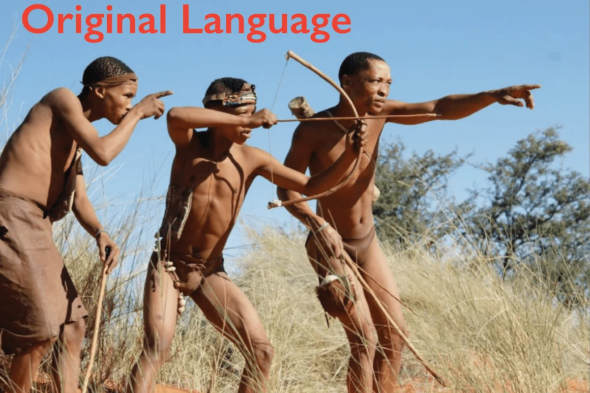 Original Language