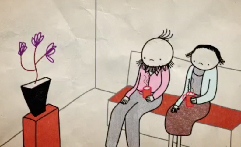 Philipa Finch TV Series - Animation