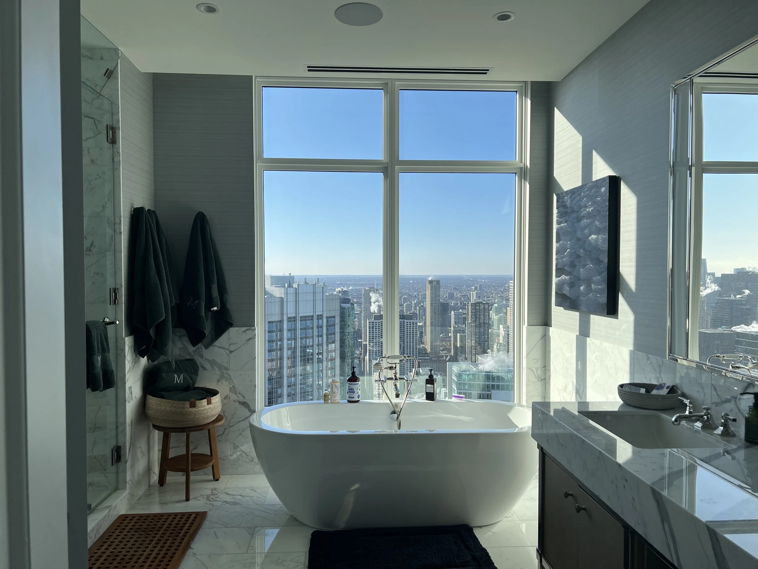 Primary Bath