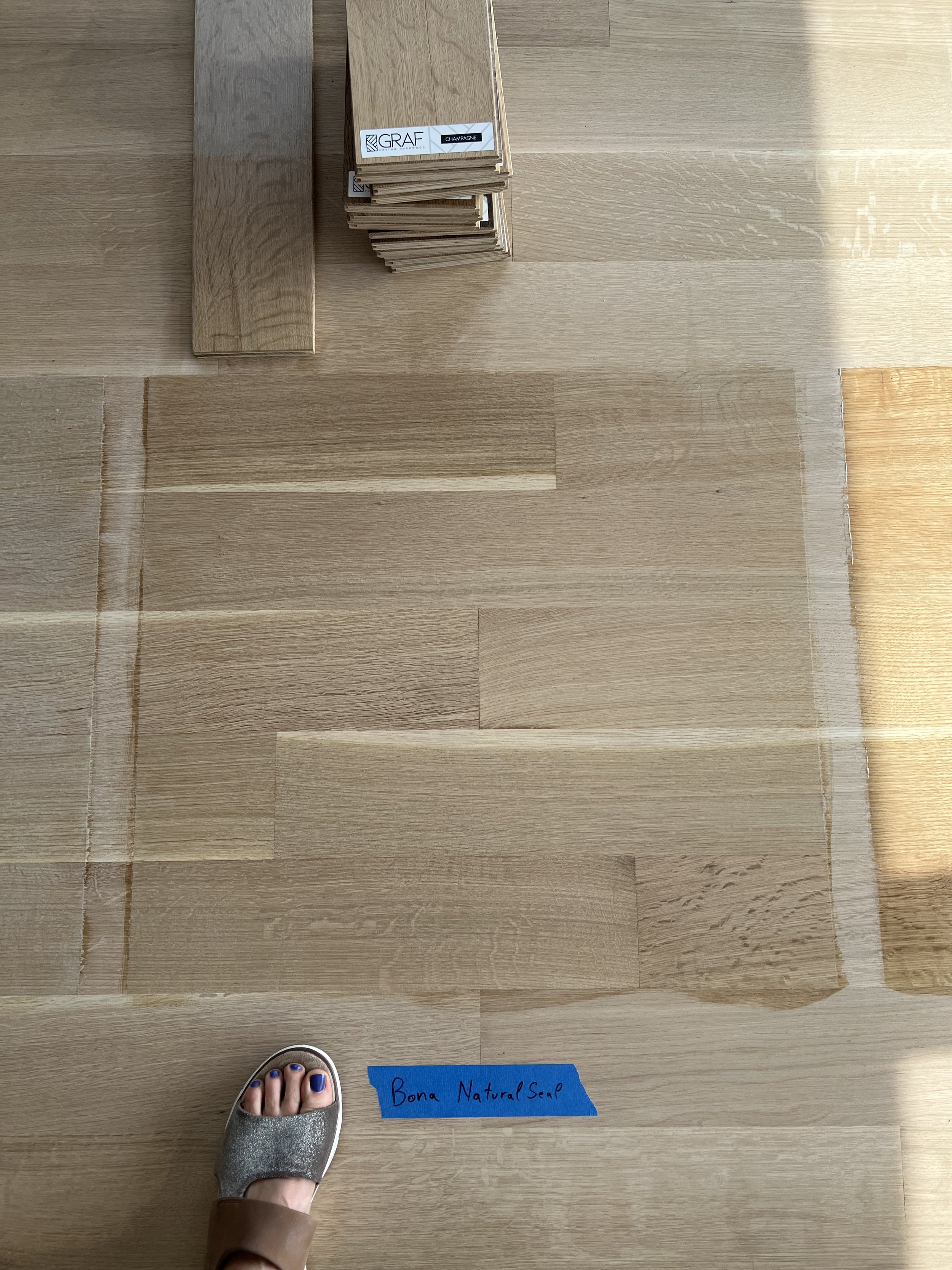 Floor Finishing