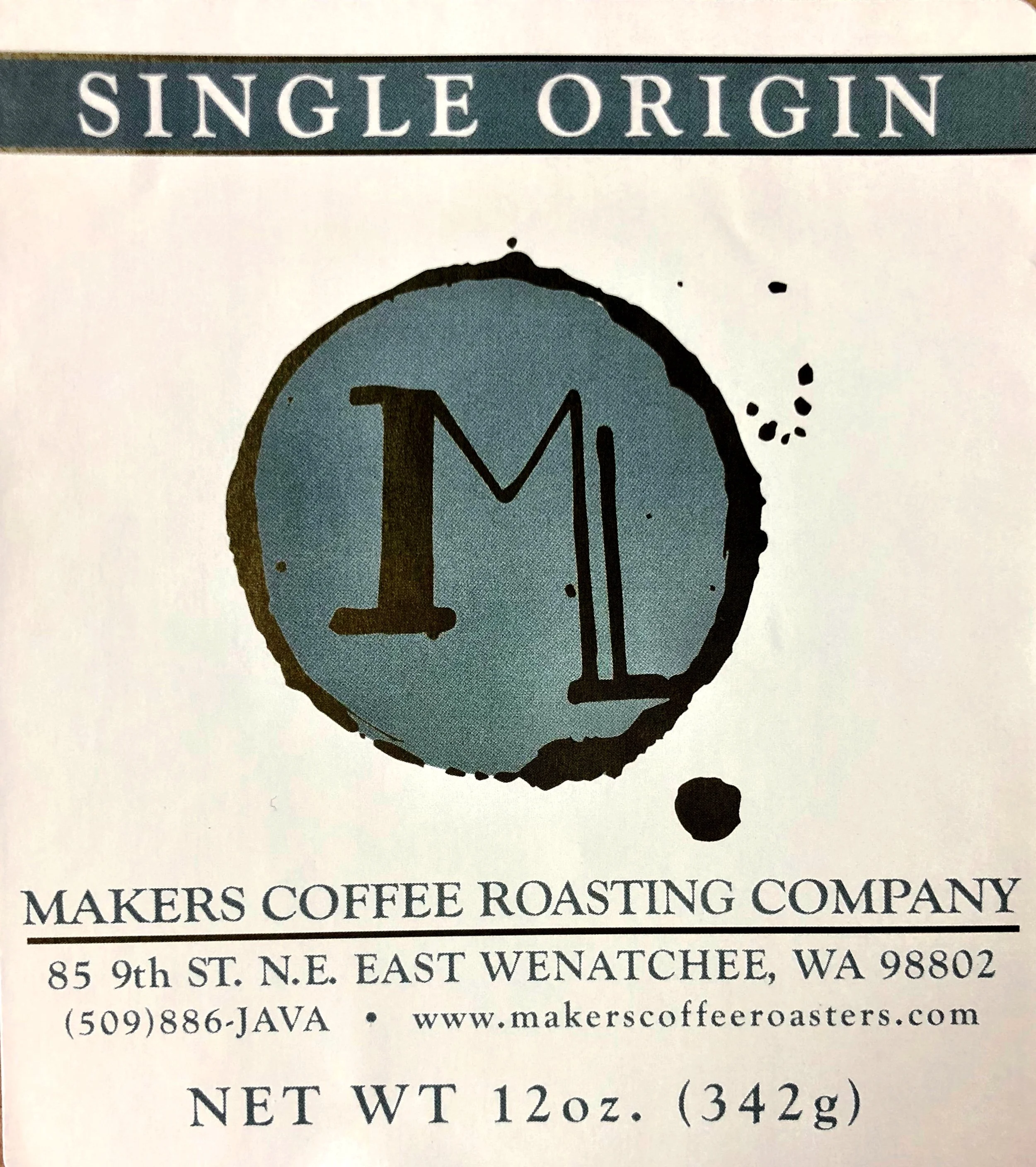 Single Origin Honduran