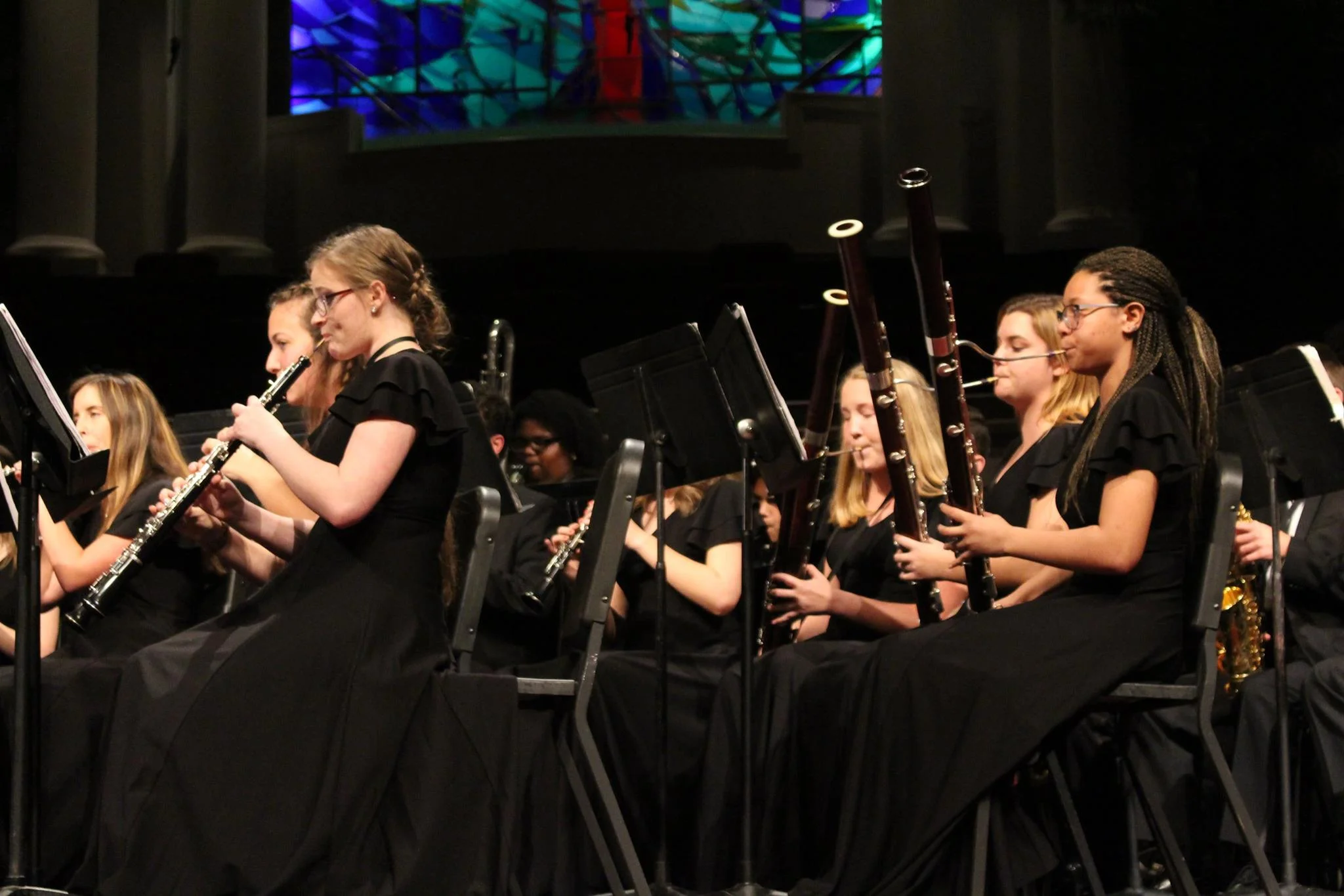 Booked - Louisiana Concert Band Invitational, Lafayette, La. 