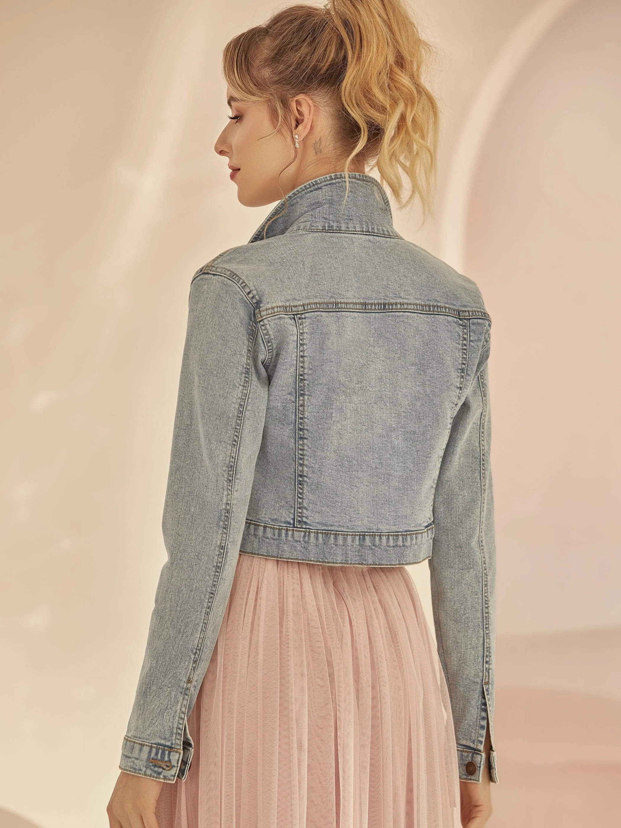 E381 Denim Jacket Orchid back.jpg