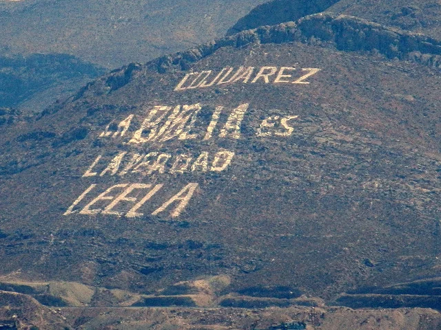 SERGIO GONZÁLEZ RODRÍGUEZ: THE TWILIGHT ZONE