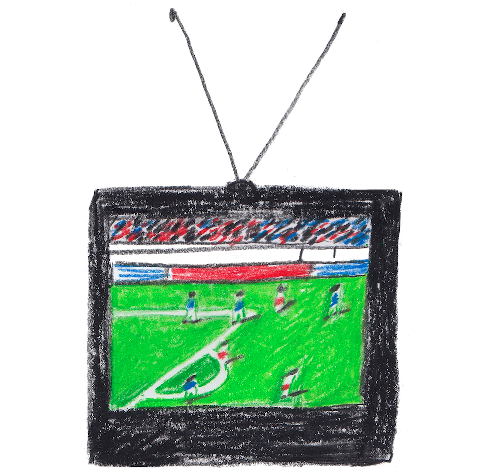 JUAN VILLORO: WORLD CUP TRIPTYCH