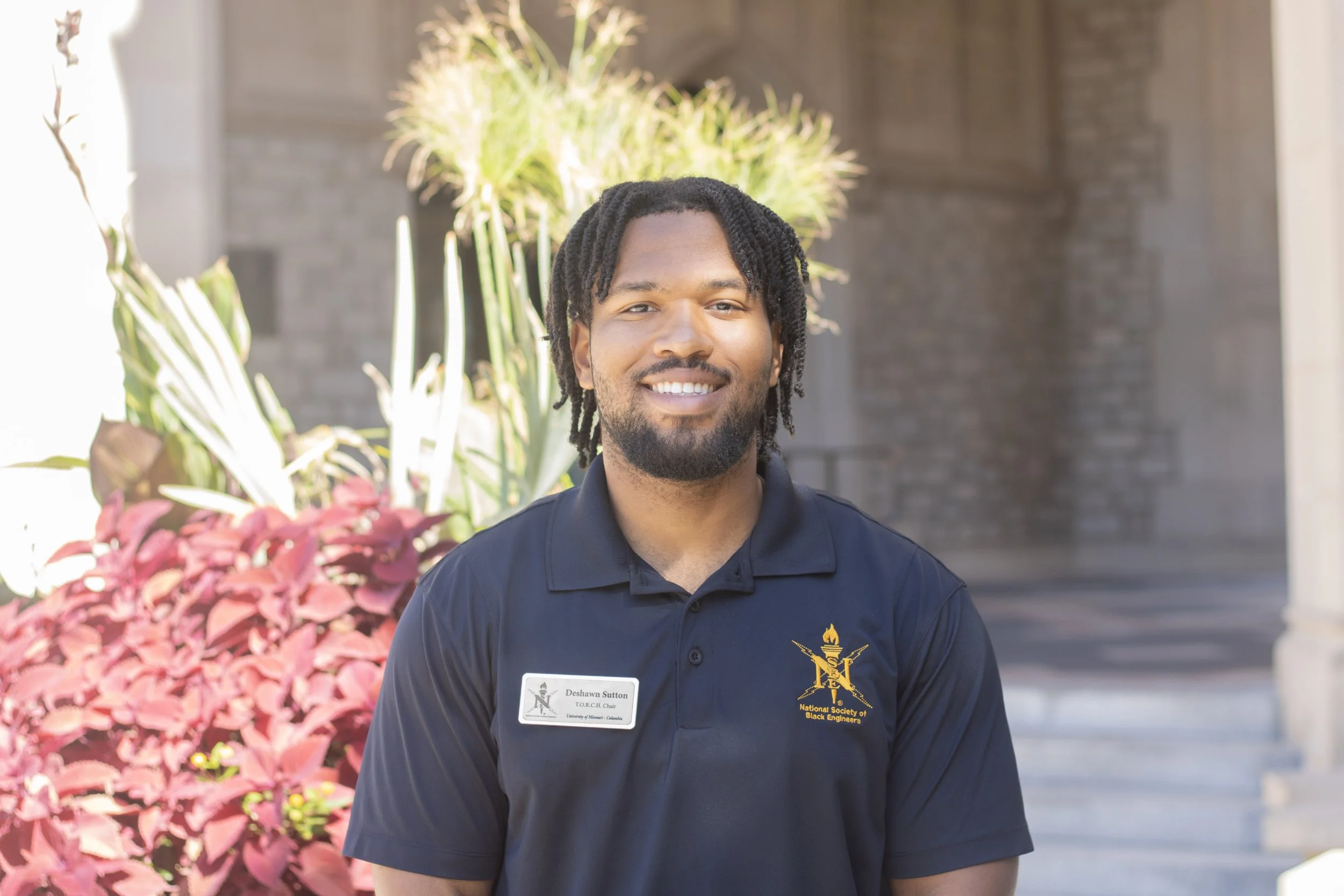 T..O.R.C.H. - Deshawn Sutton