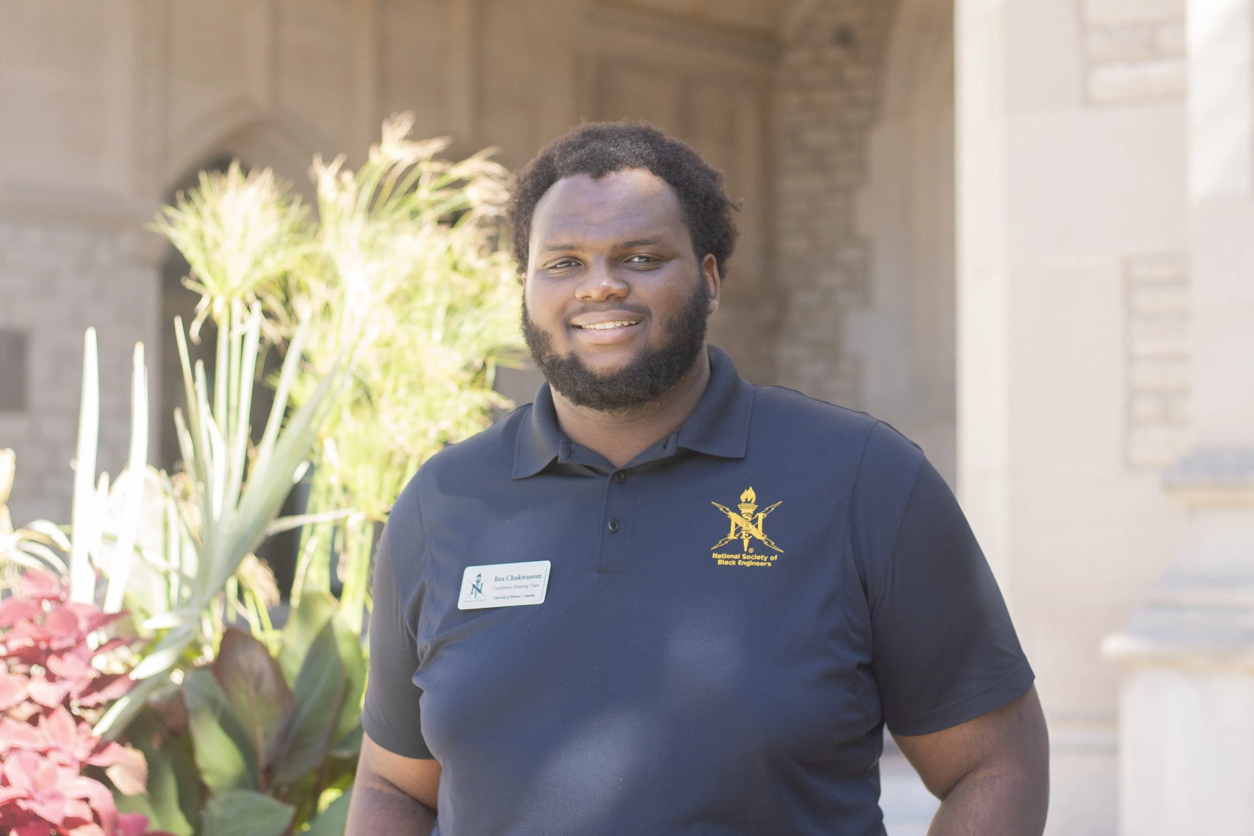 Conference Planning - Rex Chukwusom
