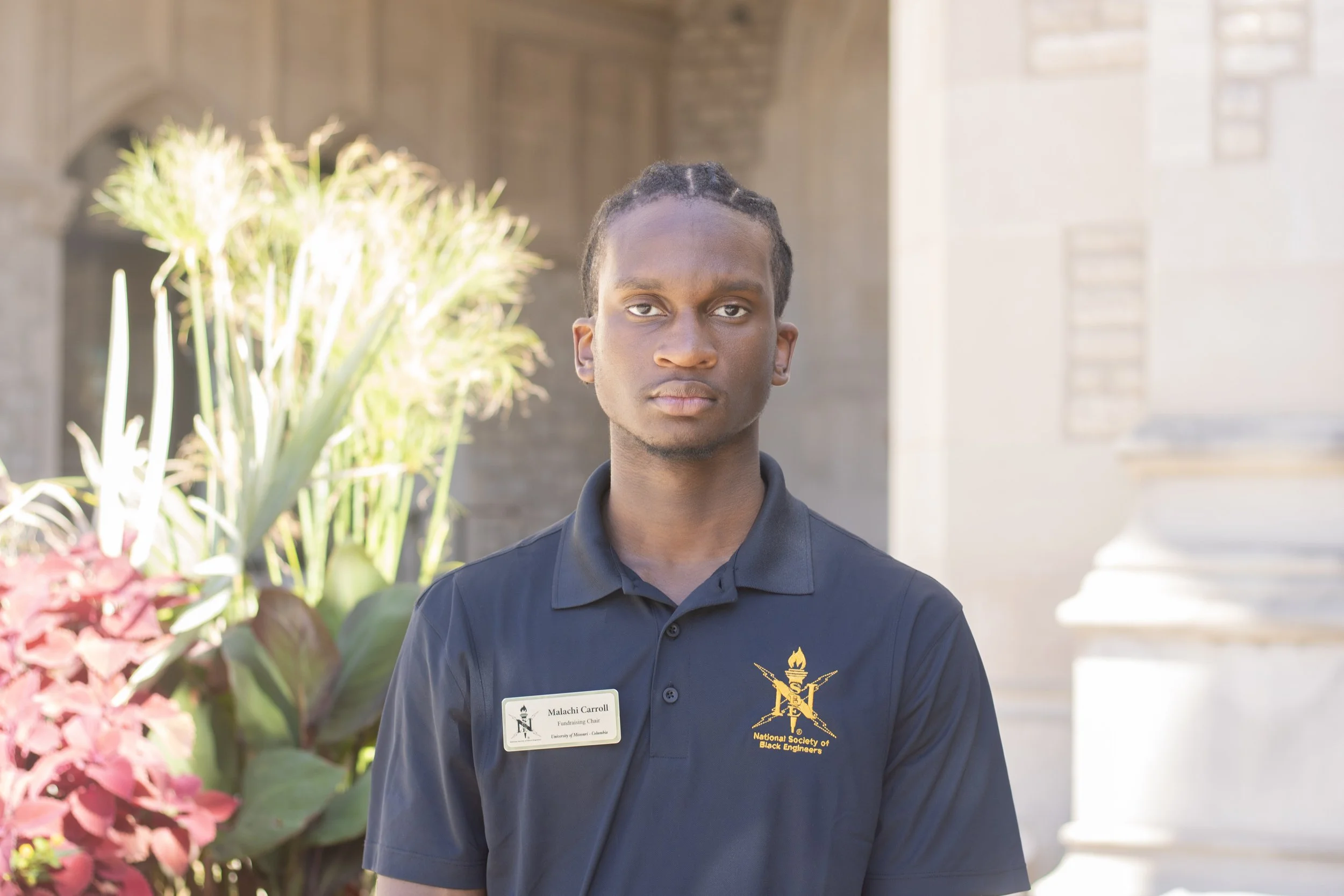 Fundraising Chair - Malachi Carroll