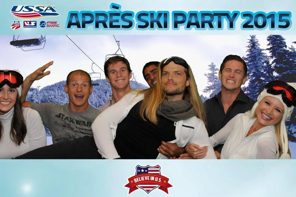 US Ski Team Fundraiser 2015