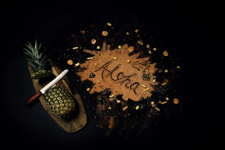 Spread Aloha with Pineapples and Li'hing Mui