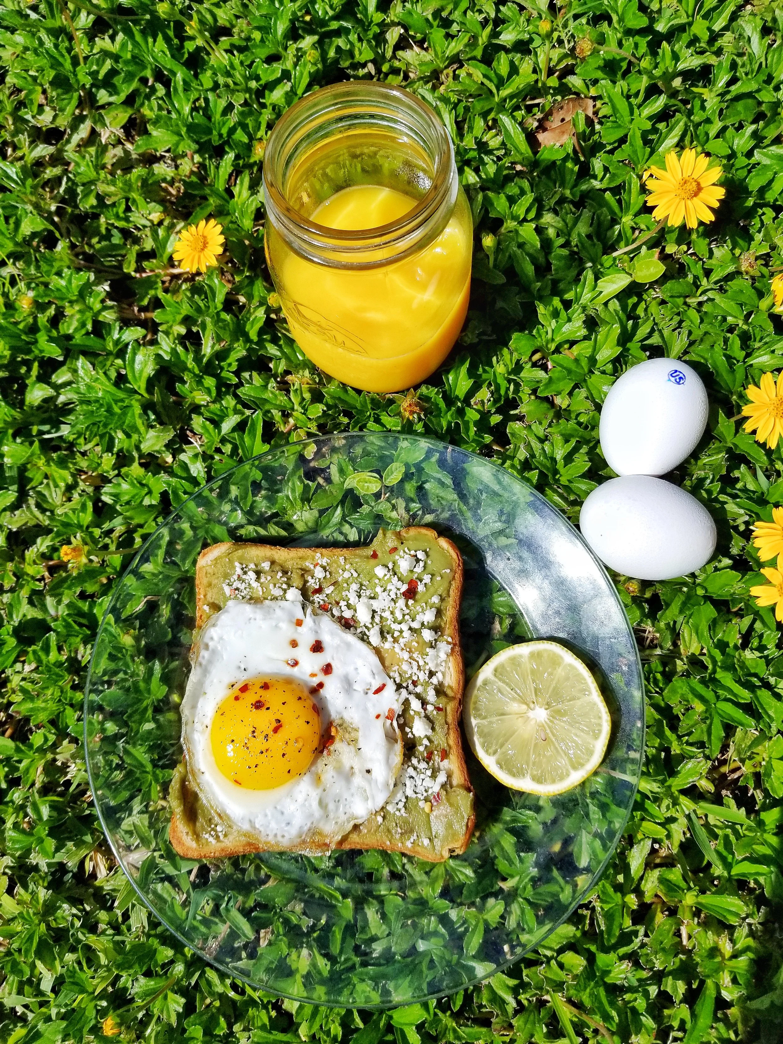 You Hass to Toast to a Butter Breakfast, Just Like Royalty