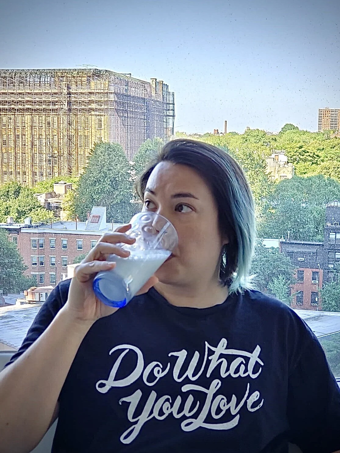 Raising a Glass (of Milk) to National Dairy Month