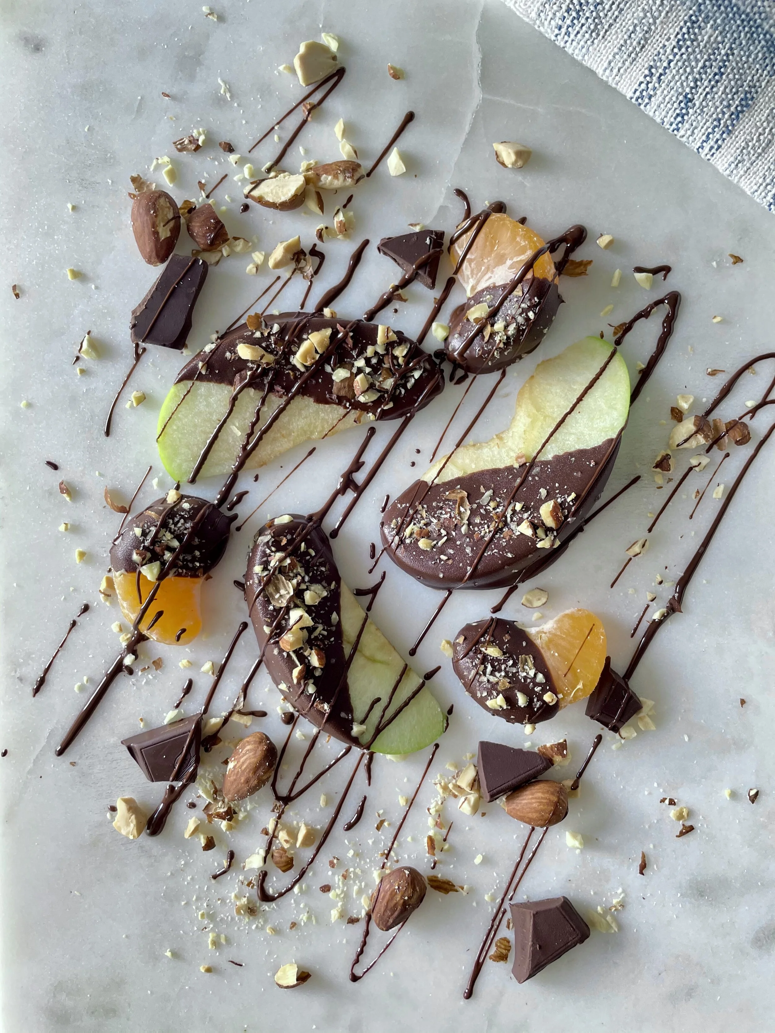 Happy Choco-holiday! It’s National Chocolate Covered Anything Day