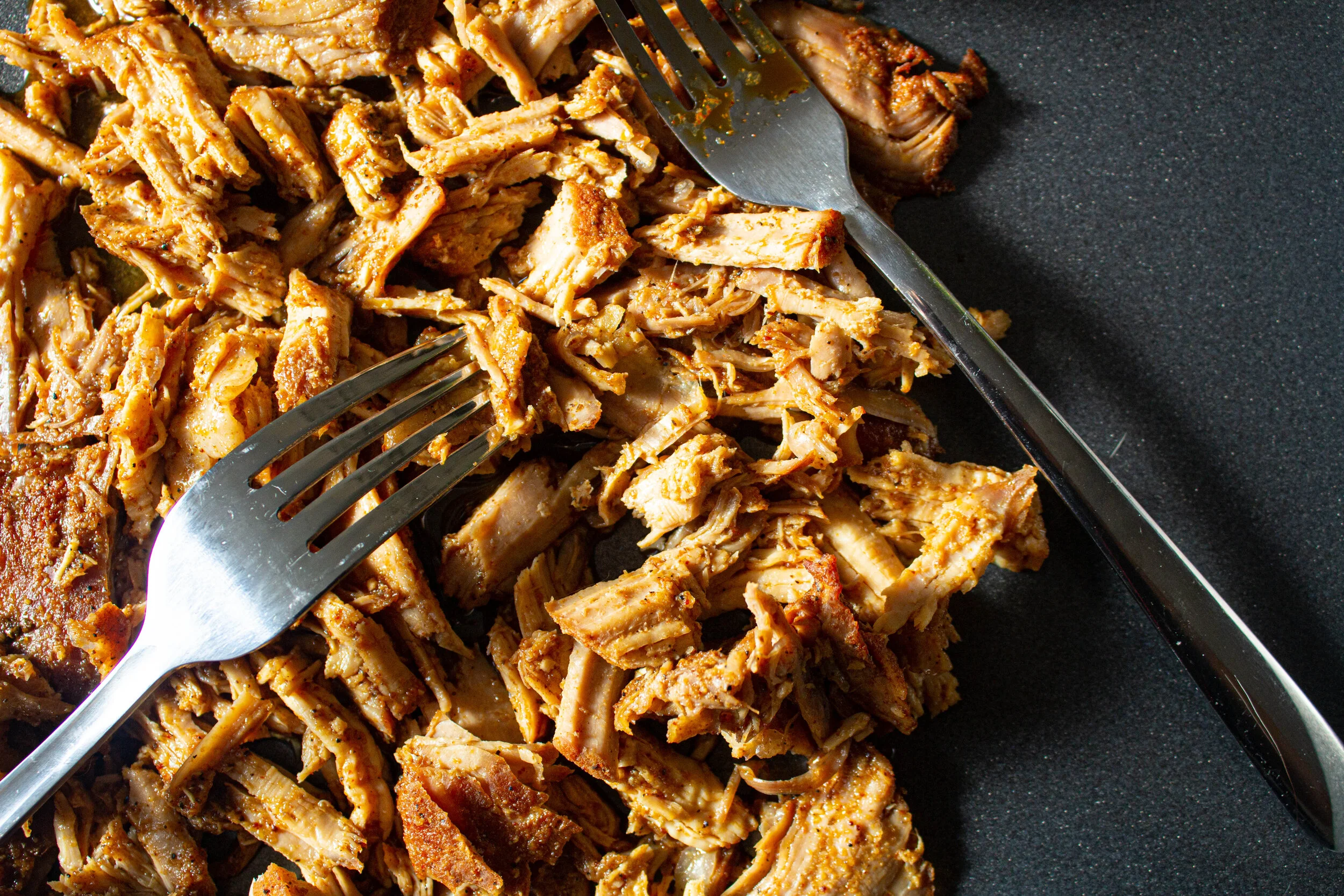 Roasted Pulled Pork
