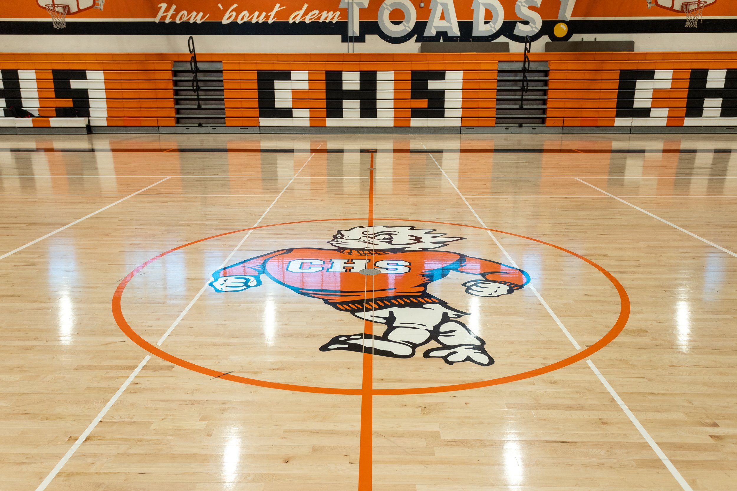 COALINGA HIGH SCHOOL