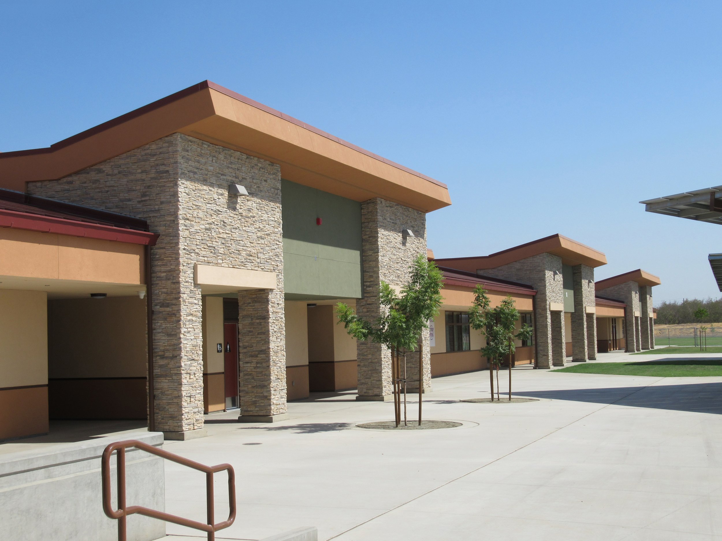 NEW RIVERWAY ELEMENTARY SCHOOL