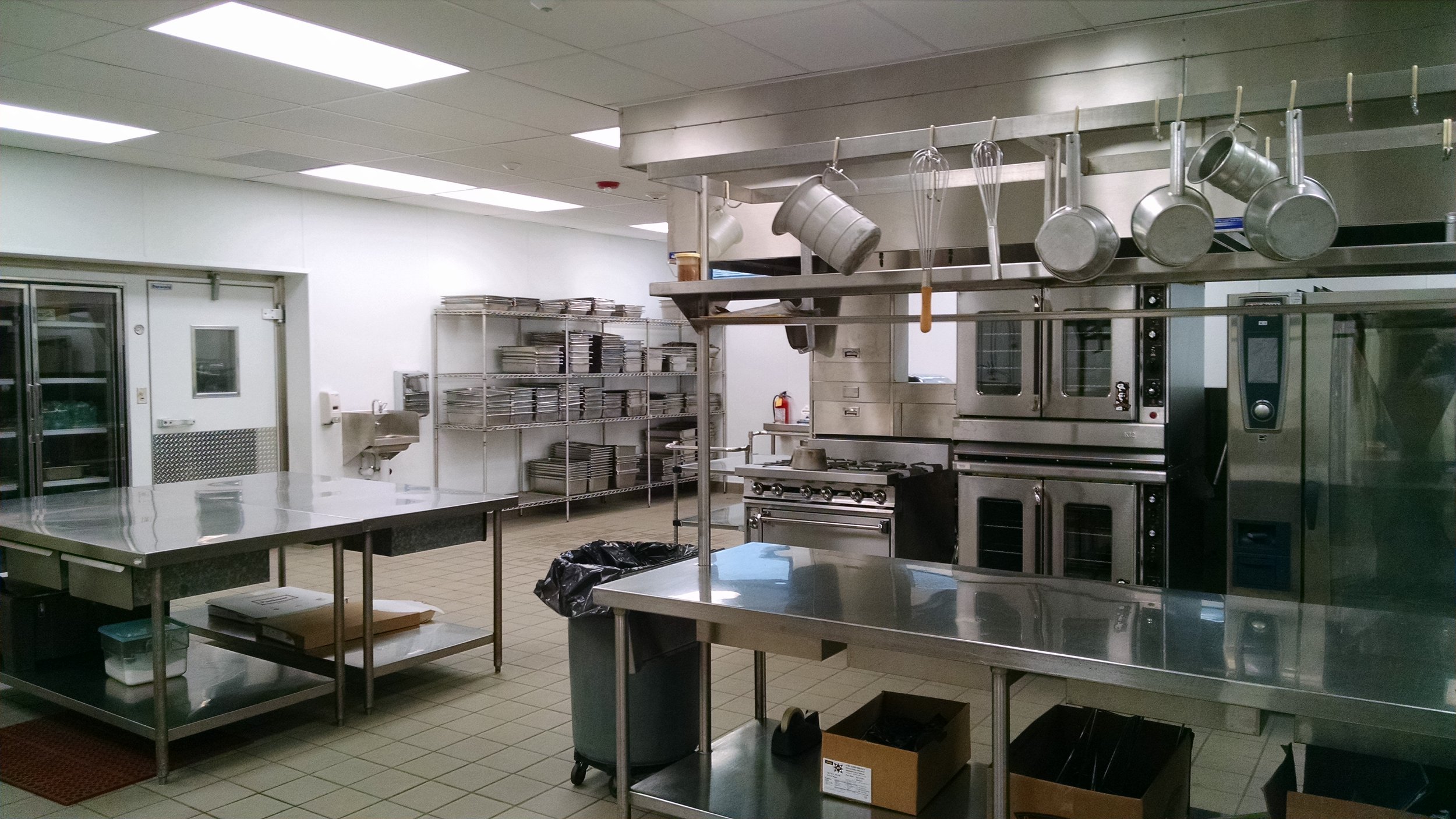 HANFORD CENTRAL KITCHEN FACILITY