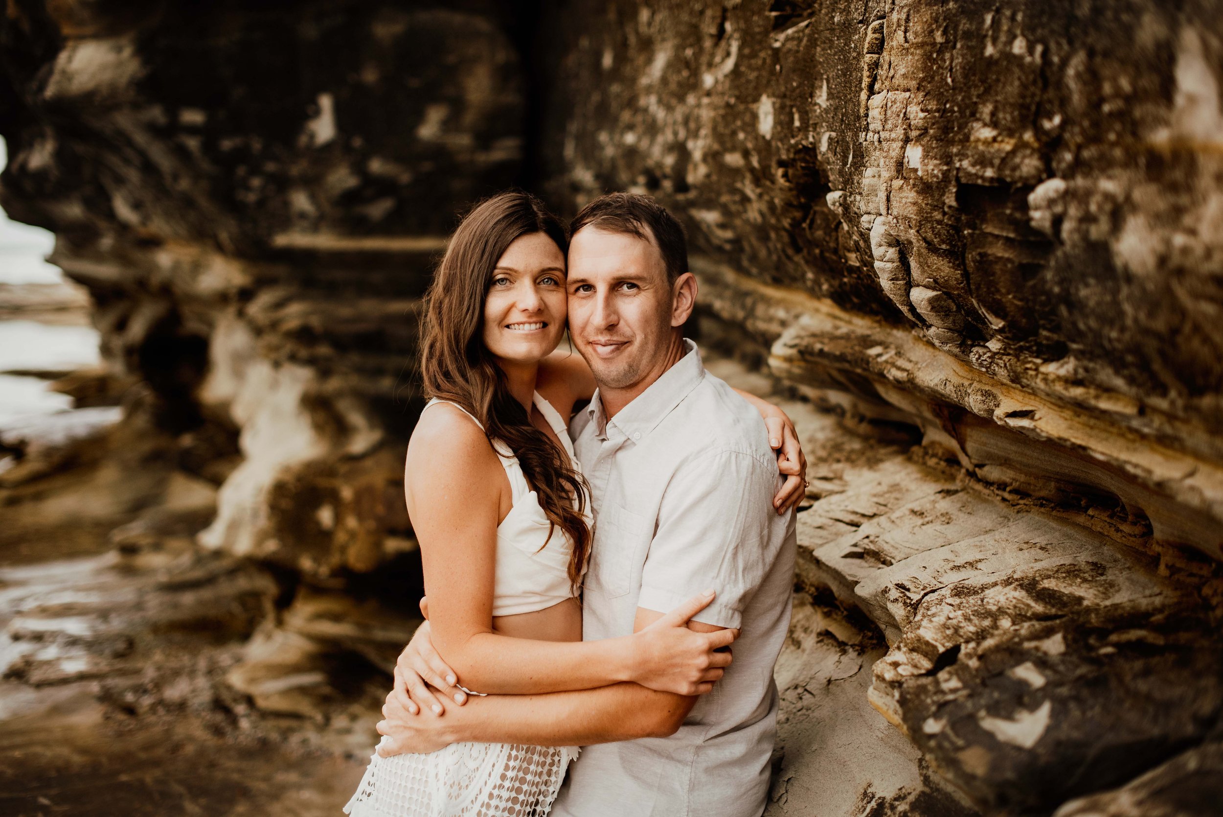 Sunshine Coast Engagement Photoshoot Beach Photography-7.jpg