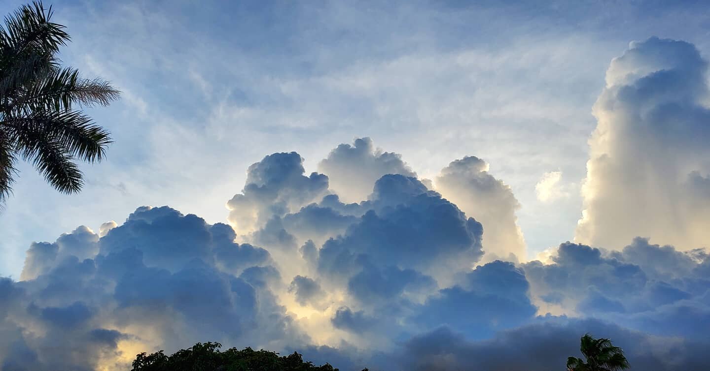 Sometimes all you have is your phone when Mother Nature strikes a pose. Shot with my #samsunggalaxynote10plus