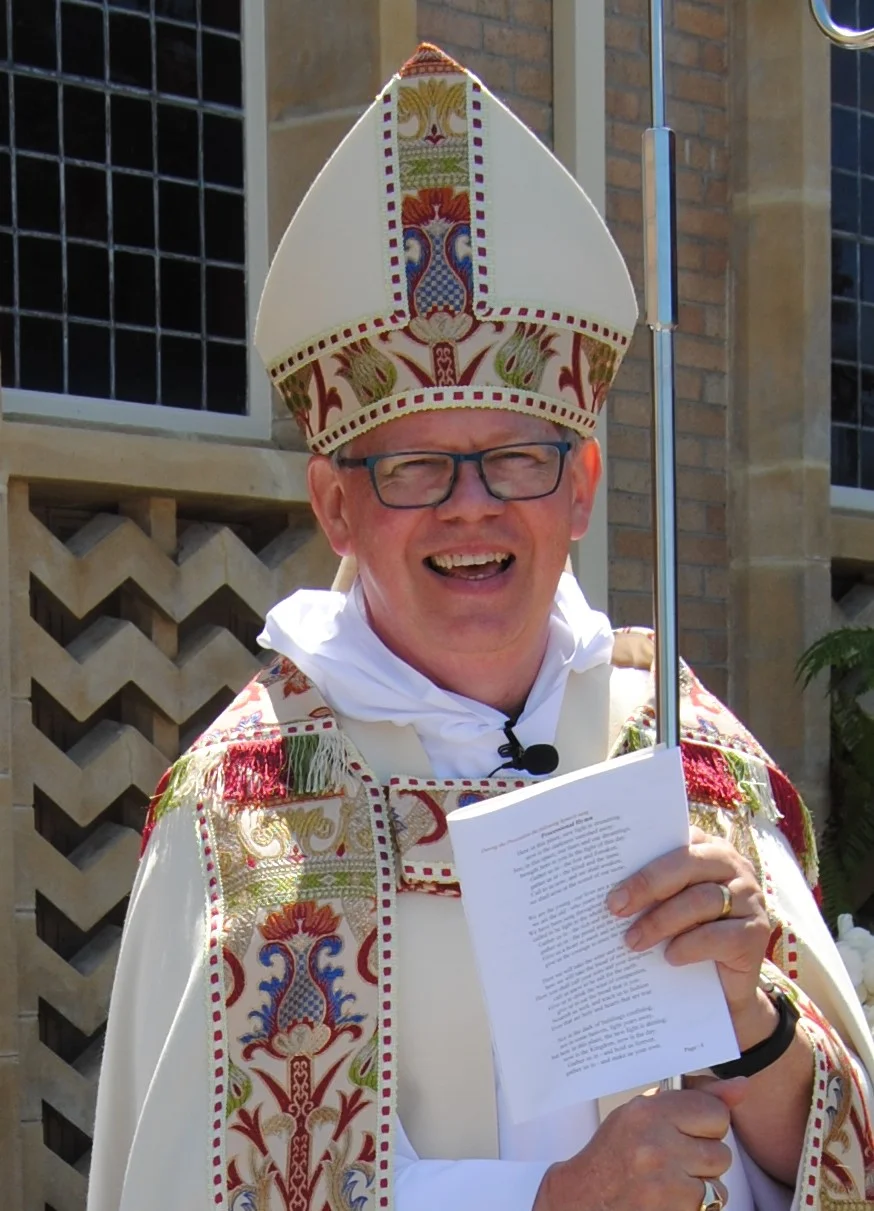 Clergy — St Boniface Anglican Cathedral