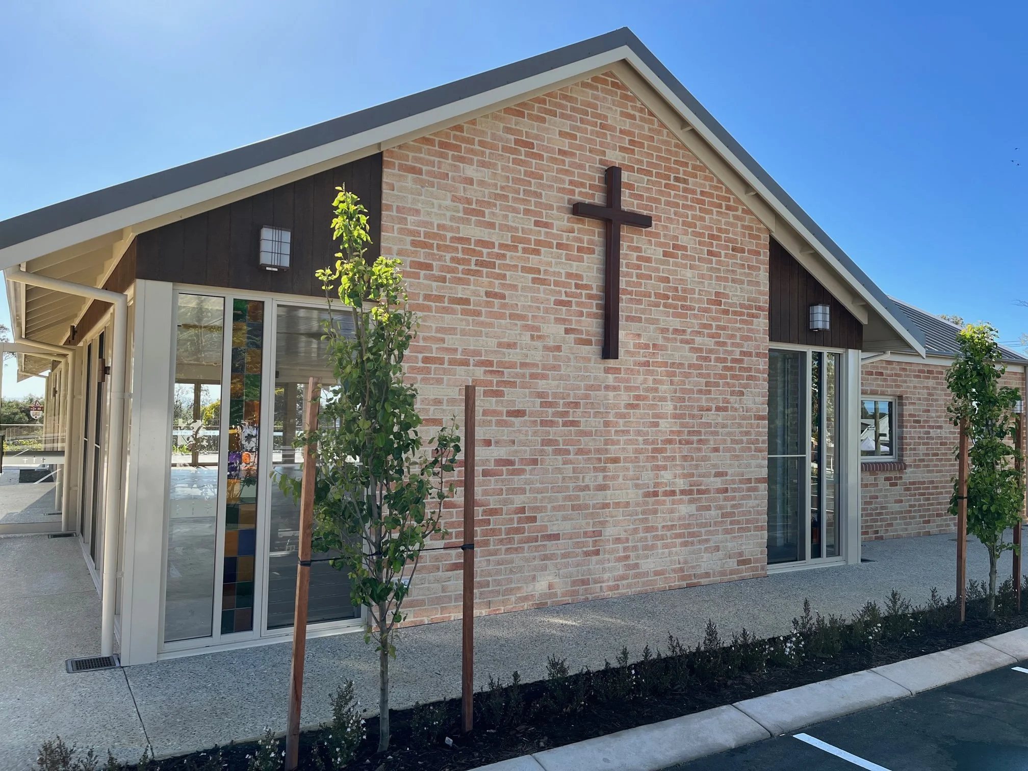 St. Boniface Cathedral Community Hall — St Boniface Anglican Cathedral