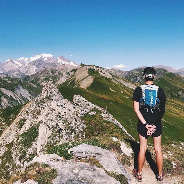 &gt; Chaque week-end c&rsquo;est une nouvelle d&eacute;couverte dans ce terrain de jeu☀️👌 #beaufort #coldelalauze #beaufortain #montagne #alpes #savoie #montblanc #savoiemontblanc #trailrunning